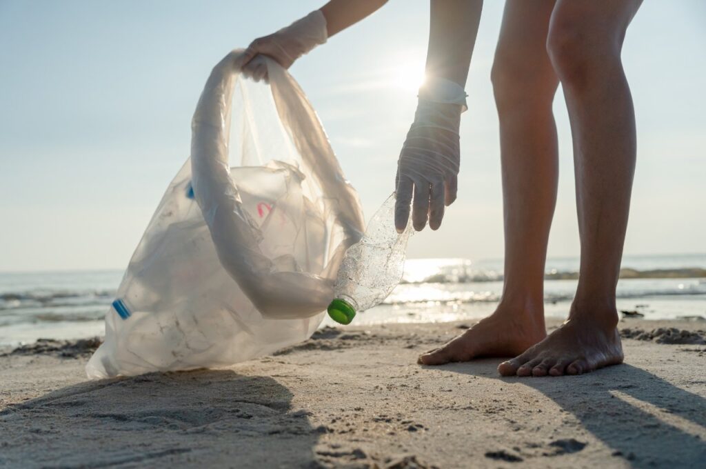個人でできる海ごみ削減のための具体的な行動