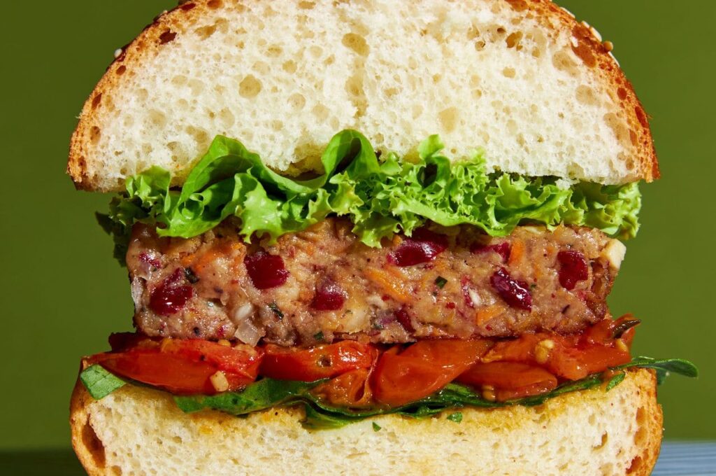 代替肉バーガーが環境に与える好影響