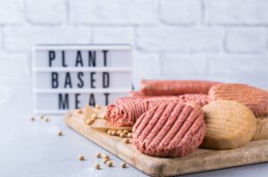 代替肉バーガーの魅力と市場動向｜健康志向より「満腹感」が購買の鍵