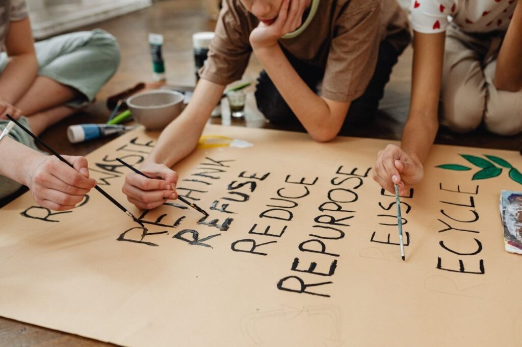 SDGsと買取事業の基本的な関係性