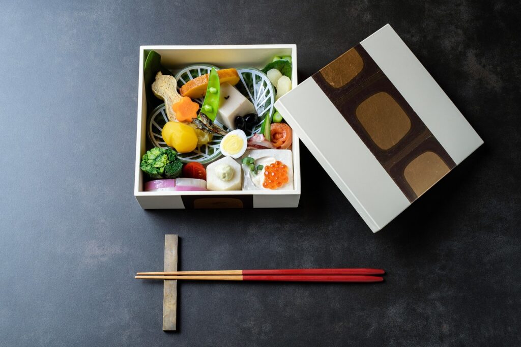 ロスおせちの実際の商品内容