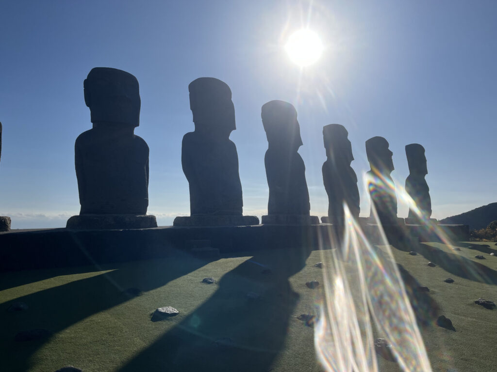 地球感謝の鐘とマインドフルネスの融合