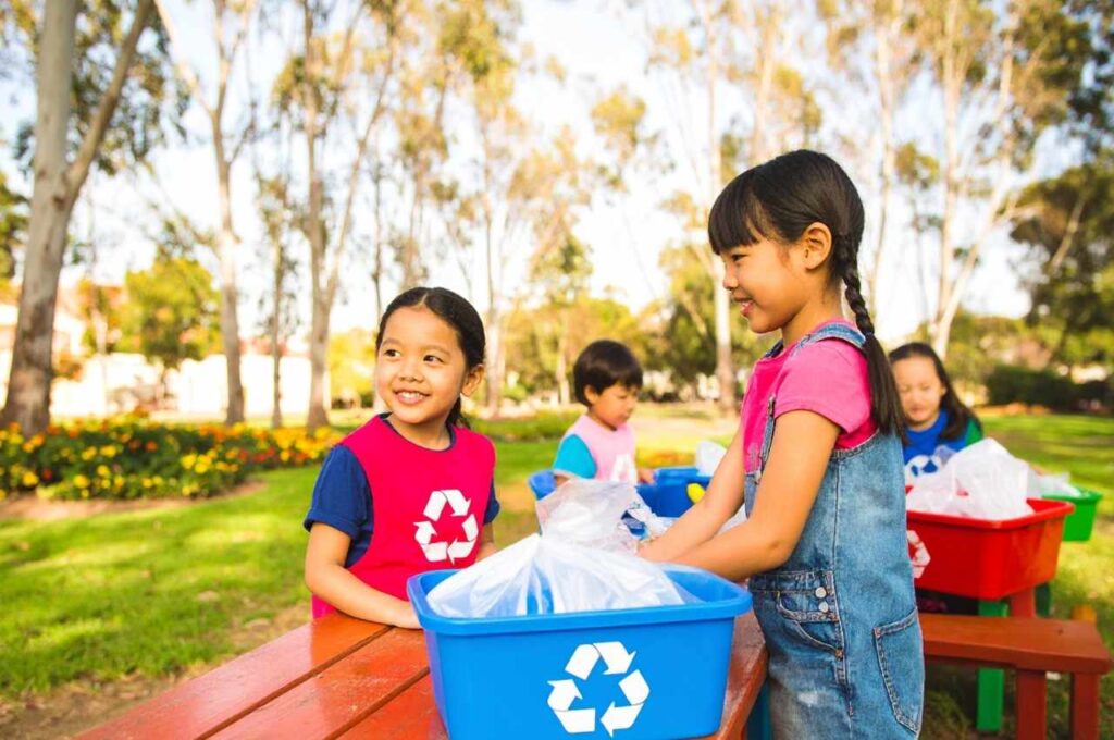 小学校におけるESD教育の位置づけ