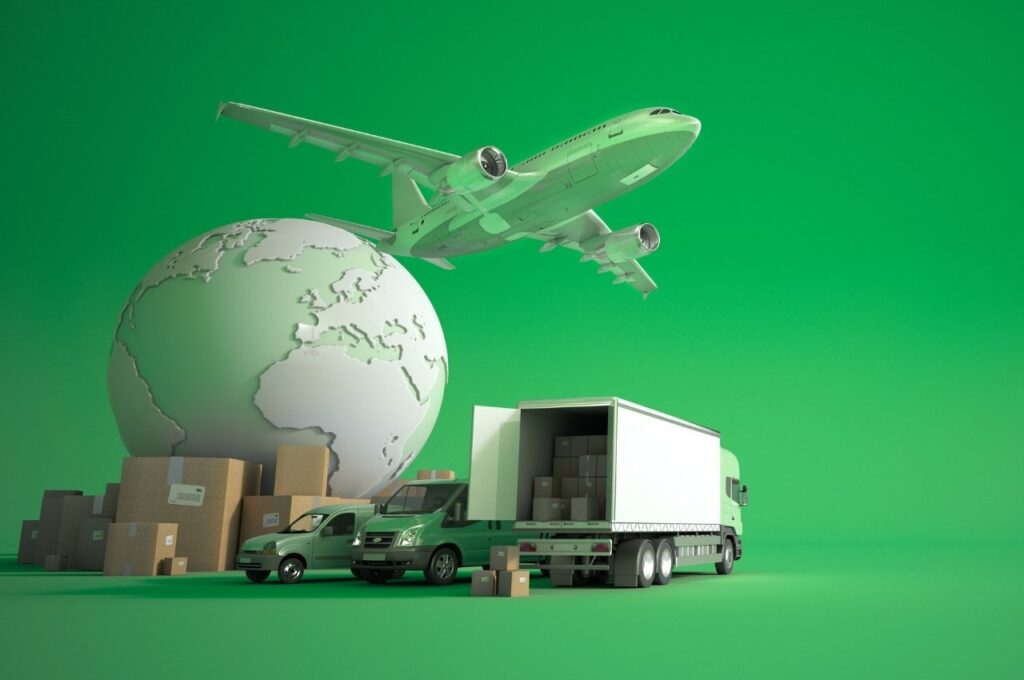 サステナビリティ物流の基本的な考え方