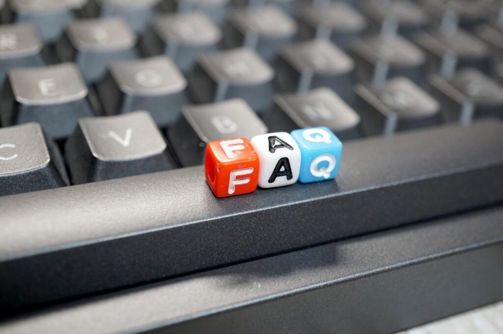 よくある質問
