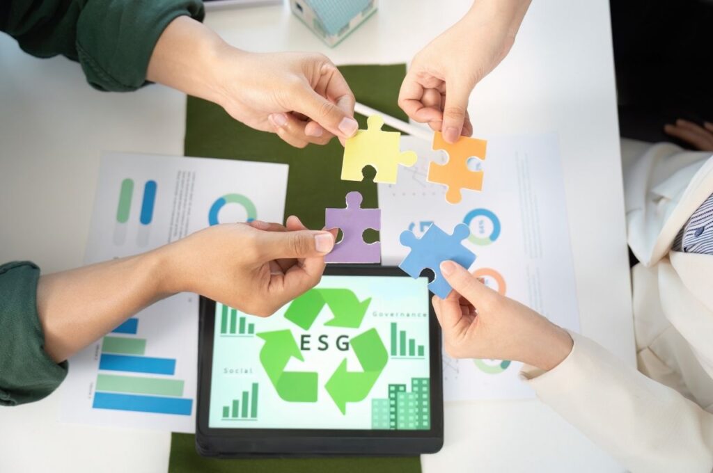 自社でESGに取り組むための実践ステップ
