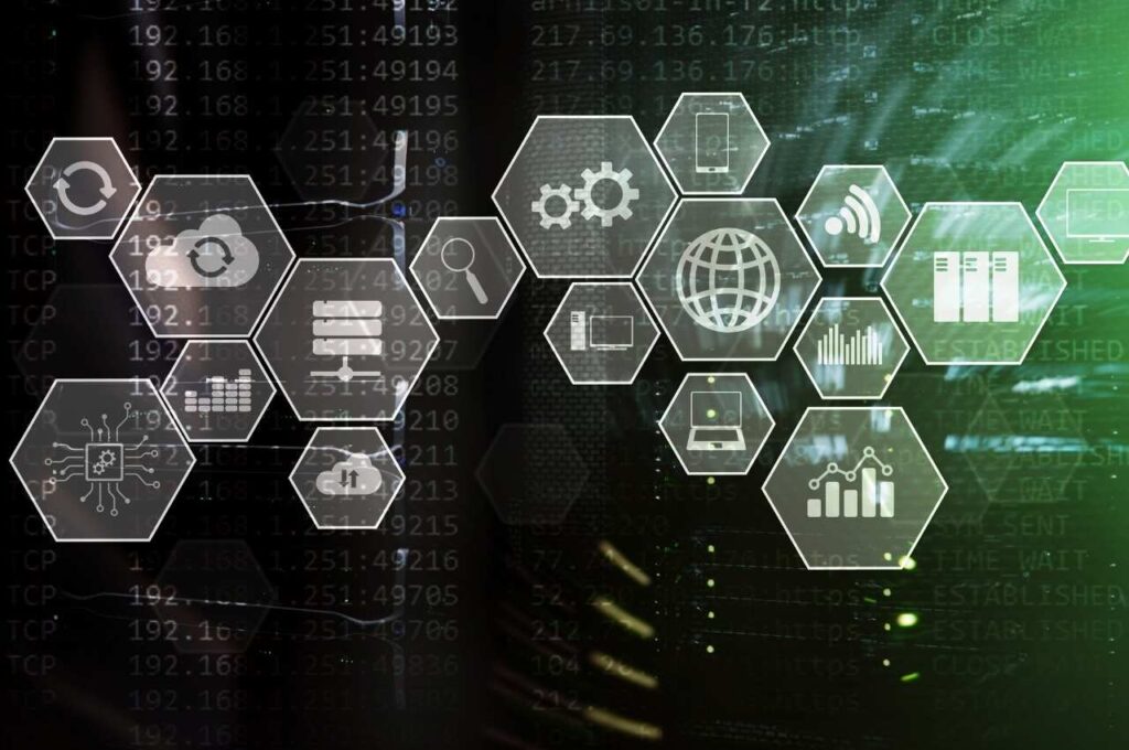 ウラノス エコ システムの主要な技術的特徴