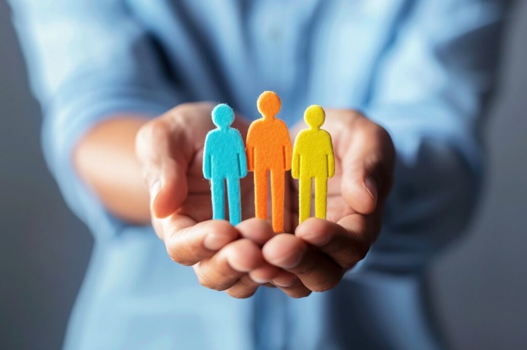 主観的ウェルビーイングと客観的ウェルビーイングの関係