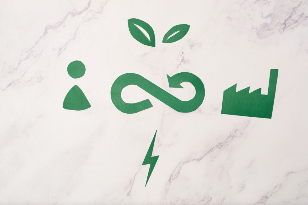 カーボンリサイクルに取り組む企業の事例