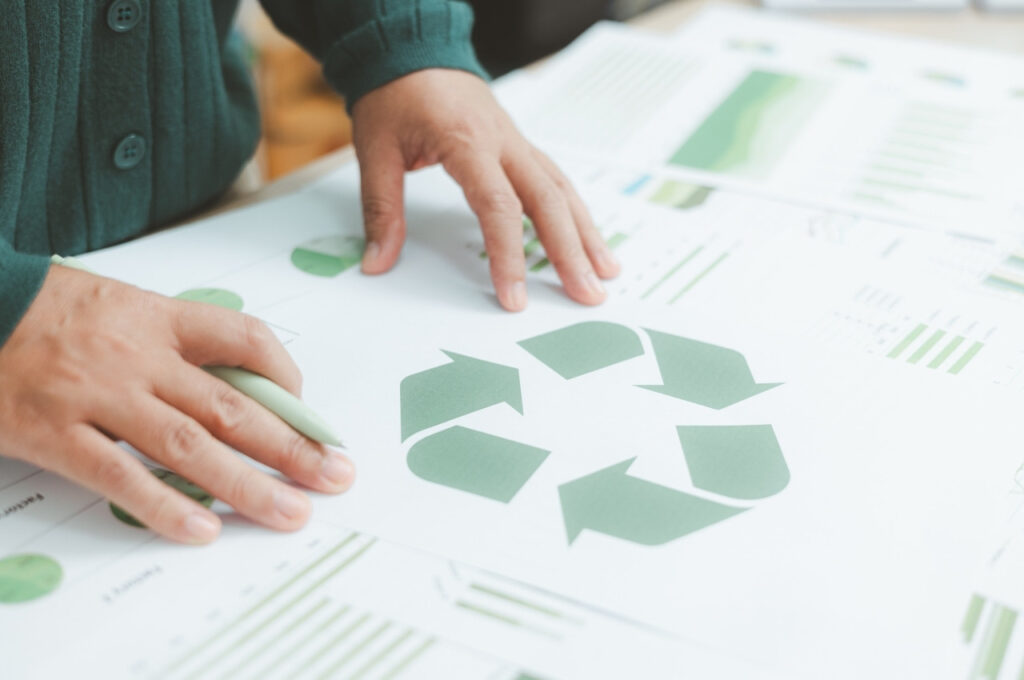 企業が取り組むべき脱プラスチック施策