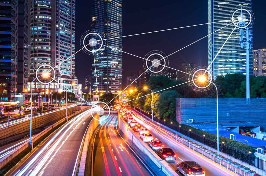スマートシティでできること