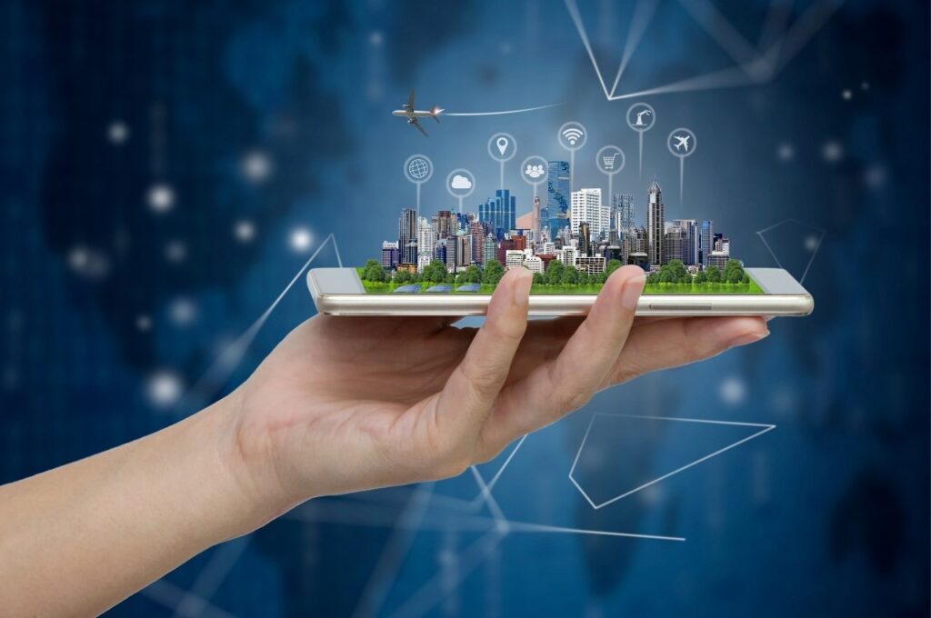 スマートシティのメリット