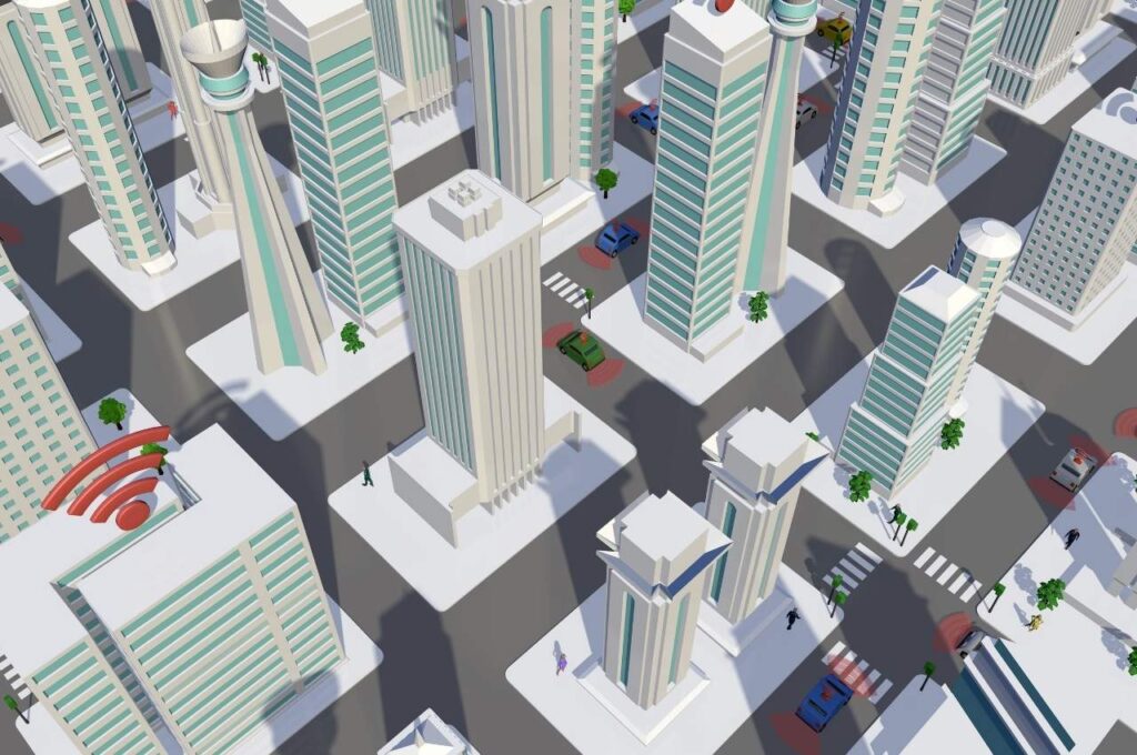 国内のスマートシティ事例