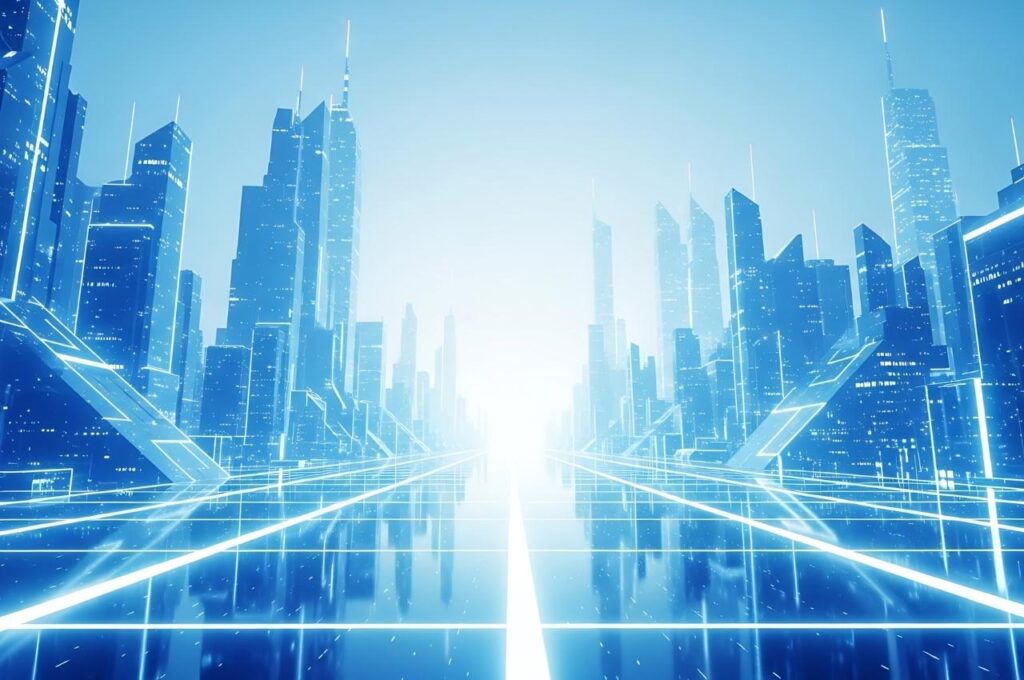 スマートシティとスーパーシティの違い