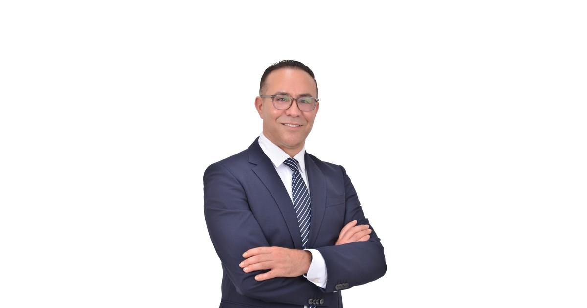 株式会社LightBridge代表取締役 カトフ レドワン博士