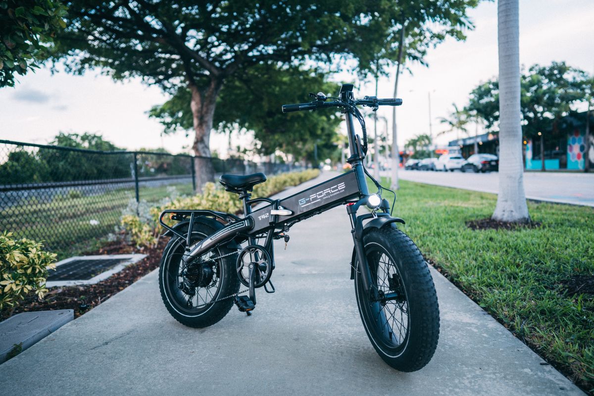 電動自転車のサブスクで借りられる電動アシスト自転車のイメージ
