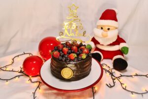 ローソンのクリスマスケーキ2026の予約